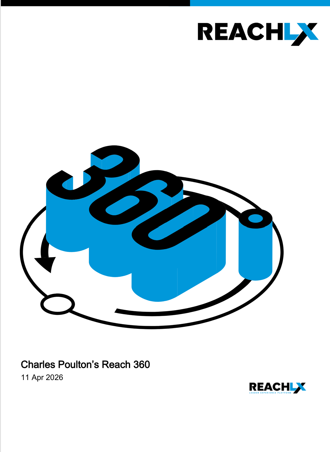REACH 360 Report Cover