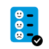 Check-in icon