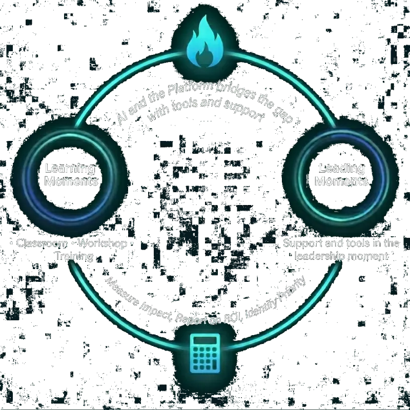 From learning to leading to measuring — the leadership cycle