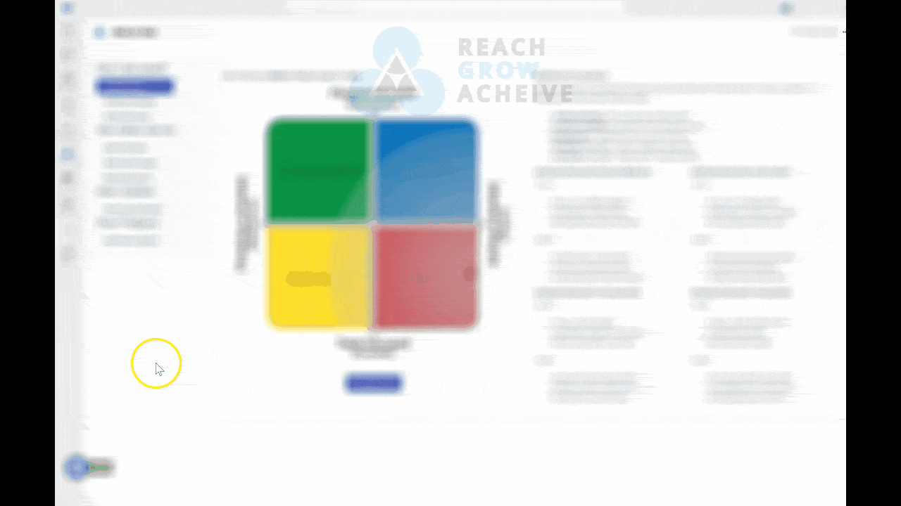 REACH in Microsoft Teams